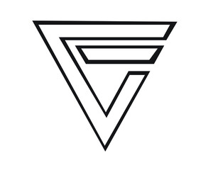 l & s and l and f logo designs 