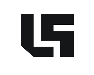 l & s and l and f logo designs 