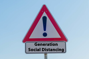 Generation Social Distancing 