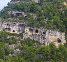 Château de Cavaillon (Fontaine de Vaucluse)