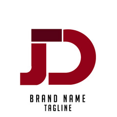 JD initials 