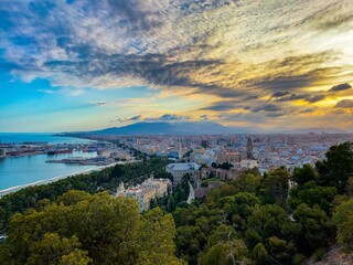 Malaga