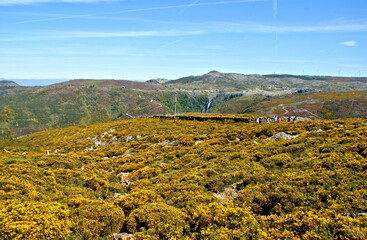 Trekking at the Geopark of Arouca, Portugal