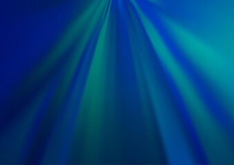 Light BLUE vector bokeh pattern.