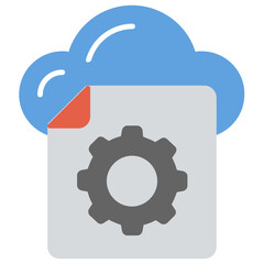 
cogwheels showing information technology 
