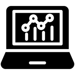 
Modern vector concept of website analytics
