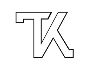 t & h and t & k logo designs and logos