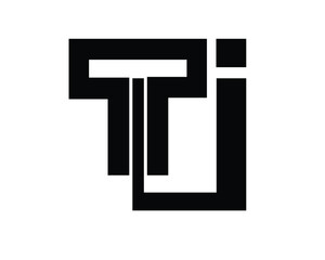 t j & h u  & u n logo designs and logos