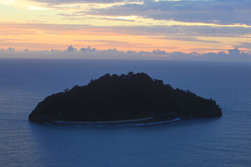 Lampuuk Beach itself is ready to spoil your eyes with a panoramic view of the waves and its soft...