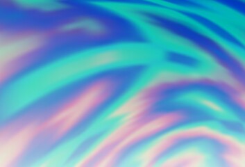 Light BLUE vector modern elegant layout.