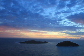 Lampuuk Beach itself is ready to spoil your eyes with a panoramic view of the waves and its soft white sand.

After investigating, it turned out that in 2004 Lampuuk Beach was a silent witness to the 