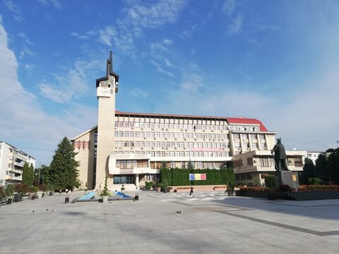 city hall  Vaslui