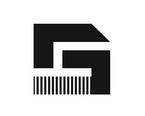 g s and s v creative logo designs