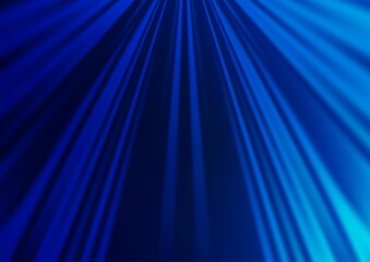 Dark BLUE vector texture with colored lines.
