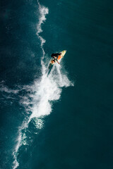Obraz premium Surf