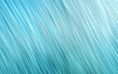 Light BLUE vector background with abstract lines.