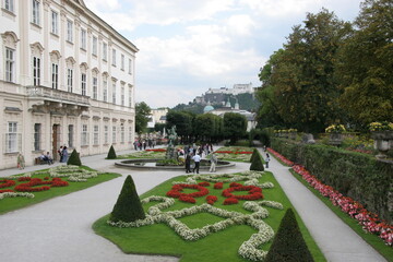 Fototapeta premium Salzburg