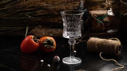 autumn coteils. cocktails for helluin. Cocktails on the menu.