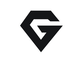 h and g logo letters and logos