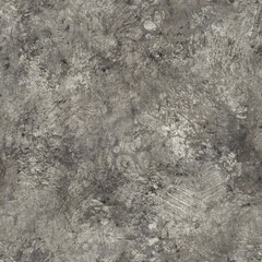 Seamless Pattern Beige Brown Tan Aged Old Grungy Dirty Design. High quality illustration. Detailed worn messy stained wrinkled tough surface material.