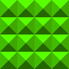 Obraz premium Abstrack pattern green background