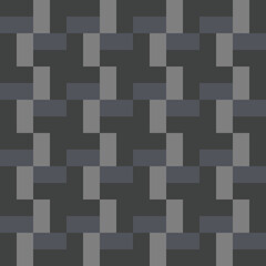 Abstrack pattern grey background,geometric vector