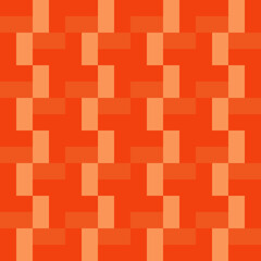 Abstrack pattern orange background,geometric vector