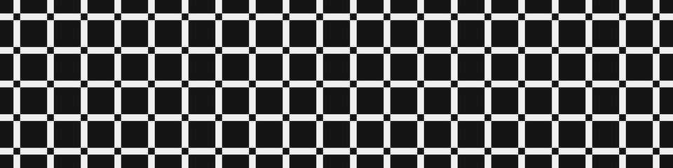 Abstract Cross Pattern Dots Logo generative computational art illustration