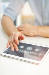 E-learning Education Internet Technology Webinar Online Courses
