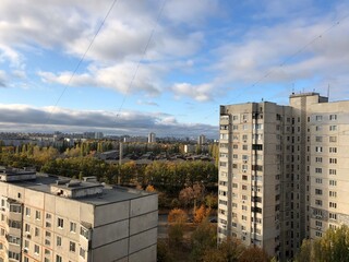 building under construction