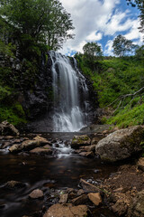 Fototapeta premium cascade 