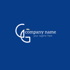 
Logo for insurance company in an elegant style