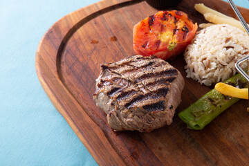 Barbeque tenderloin food culture 