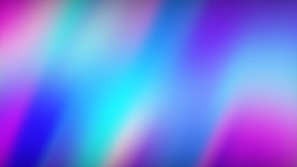 Colourful holographic foil background wallpaper
