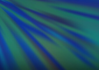 Light BLUE vector abstract bright background.