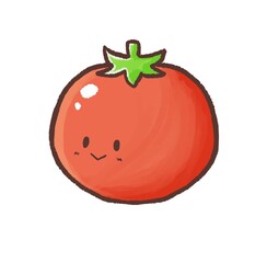 R:もっとメルヘンな野菜 トマト キャラクター
