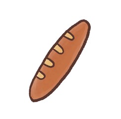 R:もっとメルヘンなパン屋さん フランスパン