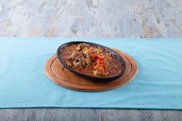 Turkish kebab food culture cuisine