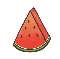 R:もっとメルヘンなスイーツ スイカ カットA