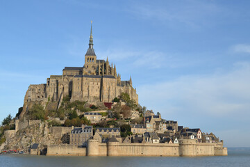 Le mont Saint Michel