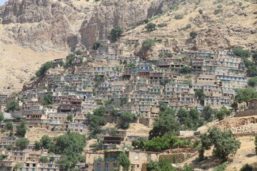 Uraman Takht, Kurdistan
