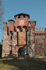 castello bonoris Montichiari Brescia