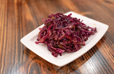 red beet salad