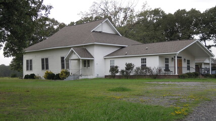 Old Country Church