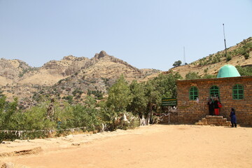 Uraman Takht, Kurdistan