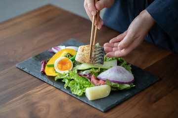 料理