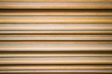 Wooden wall material background and texture, pattern of the wood. Horizontal lines