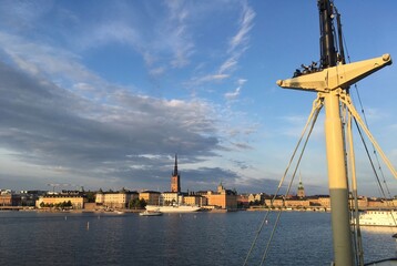 Obraz premium view of Stockholm 