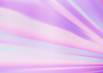 Fototapeta premium Light Purple vector backdrop with long lines.