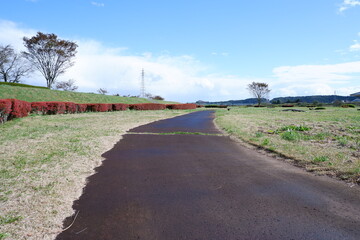 おいらせ　鮭公園